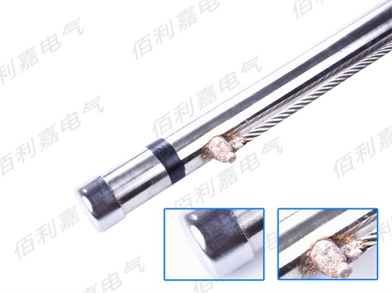 不銹鋼電解離子接地極